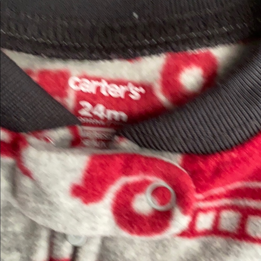 Carter’s Pjs - Picture 3 of 3
